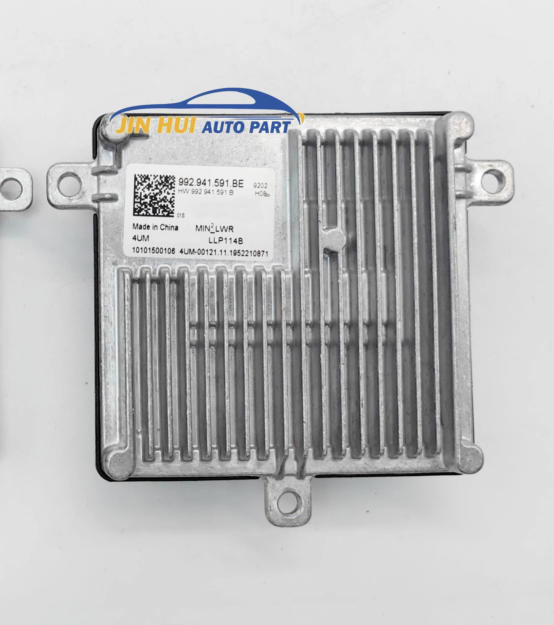 

992941591BE Оригинальный модуль контроллера светодиодных фар для V W G o--lf A-u d i Блок управления для светодиодов указывают на r