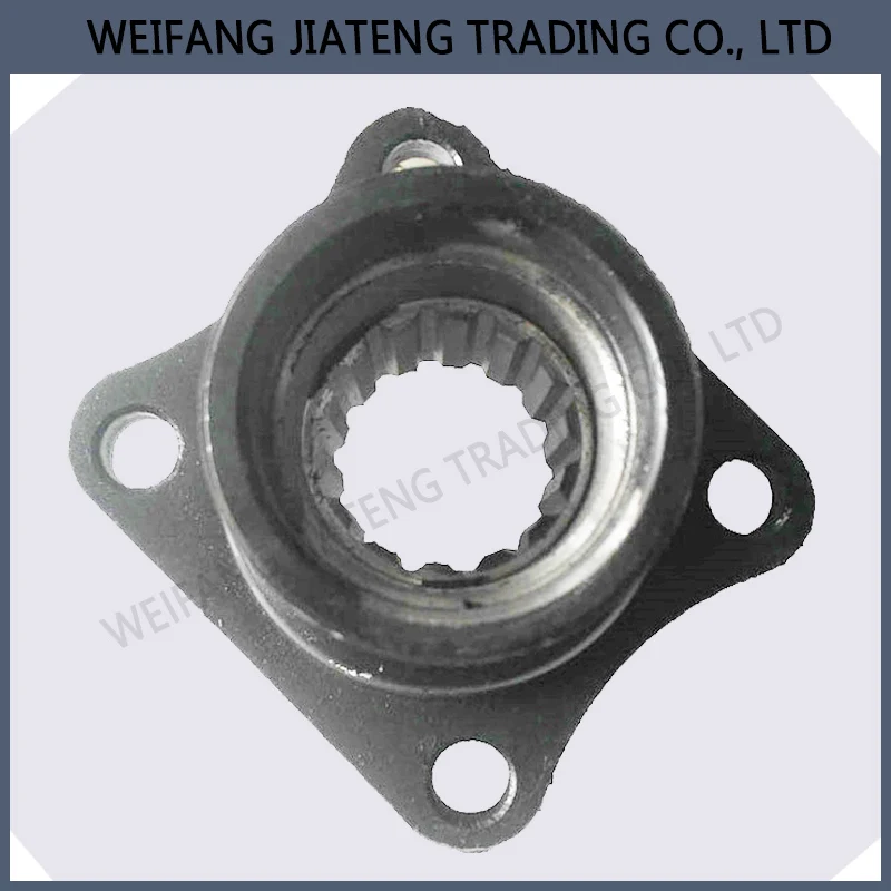 TF1004.36A.1-01 Front flange spline sleeve  For Foton Lovol Agricultural Genuine tractor Spare Parts