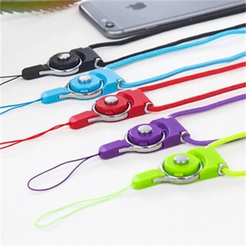 تعليق الهاتف الخلوي ، بيانات الهاتف المحمول ، أحزمة الرقبة ، حبال مرنة ، حبل قلادة للآيفون 8 ، 7 ، 6 ، 6s ، سامسونج ، 5 ، 10 حزام