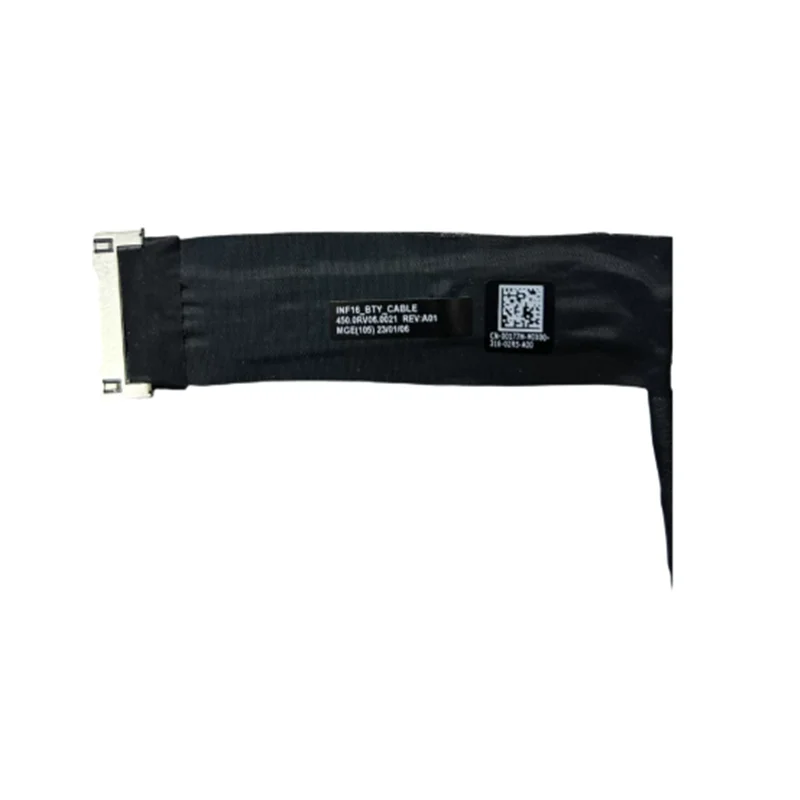 NSuitable for Dell Alien M16 R1 450.0RV06.0021 battery cable Alienware M16 battery cable 00177H