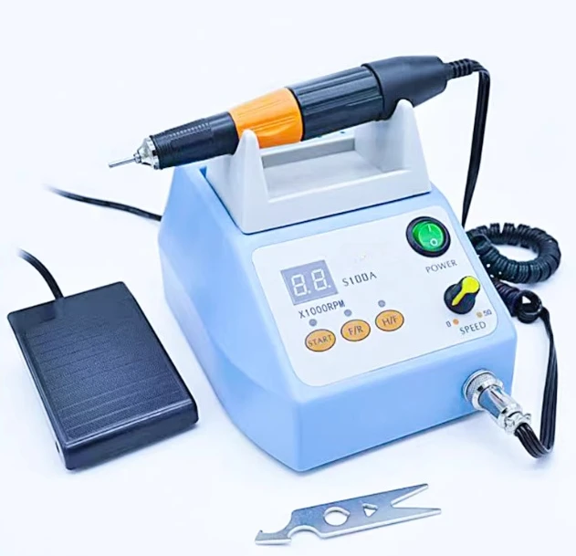 Electric Dental & Jade/Wood Carving Polishing Tool, Engraving Machine