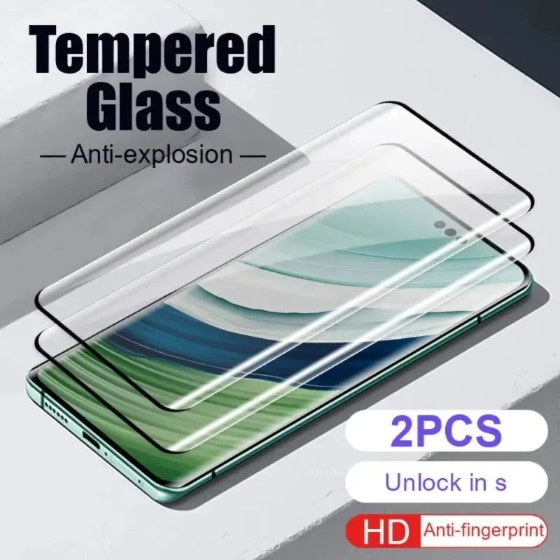 

Full Cover Glass Smartphone Film for Huawei Mate 70 60 50 40 Pro Nova 13 12 11 Pro Pura 70 Tempered Glass Phone Screen Protector
