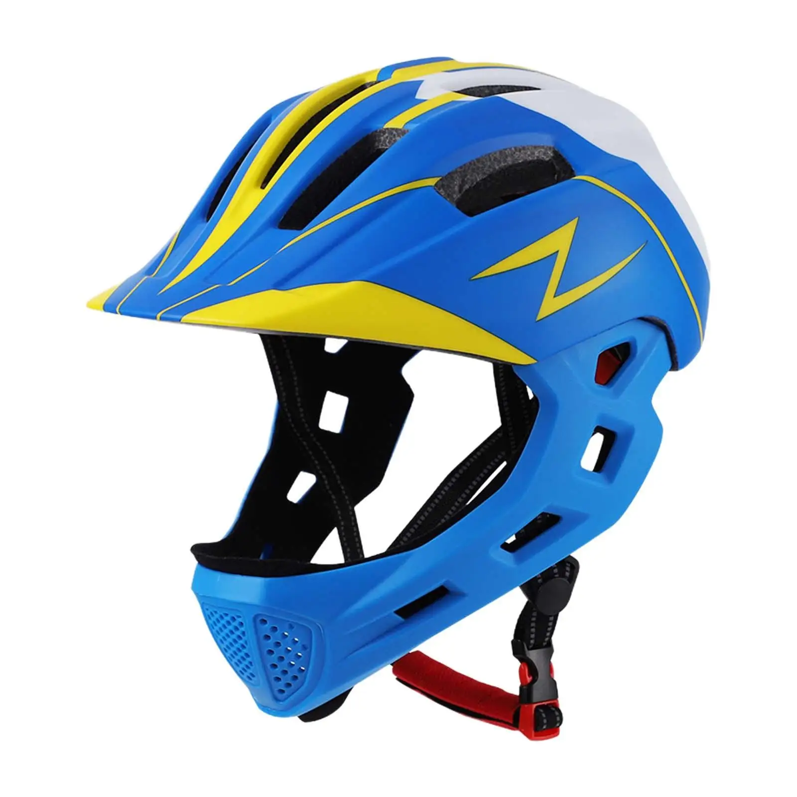 Kids Bike Helmet Cycling Helmet Portable Impact Resistance Better Cushioning 20inch-22inch Bicycle Helmet for Skateboarding