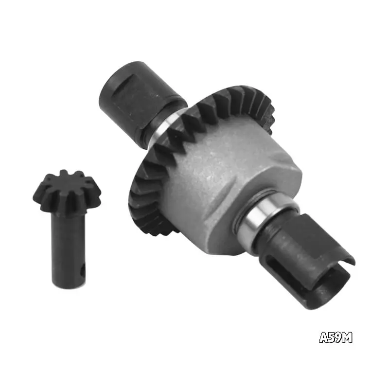 

4X Diff Gear Assembled Kit For 1/8 Hpi Racing Savage Xl Flux Rovan Torland Monster Brushless Truck Rc Car Parts