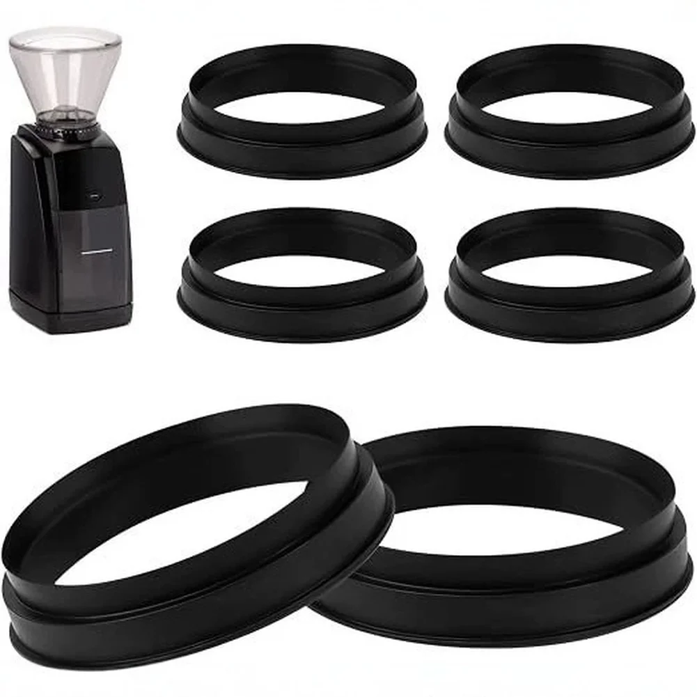 Grinder Replacement Part Silicone Gasket Seal Long-lasting Reliable Fit Precise Compatibility Design For Coffee Grinder Motor