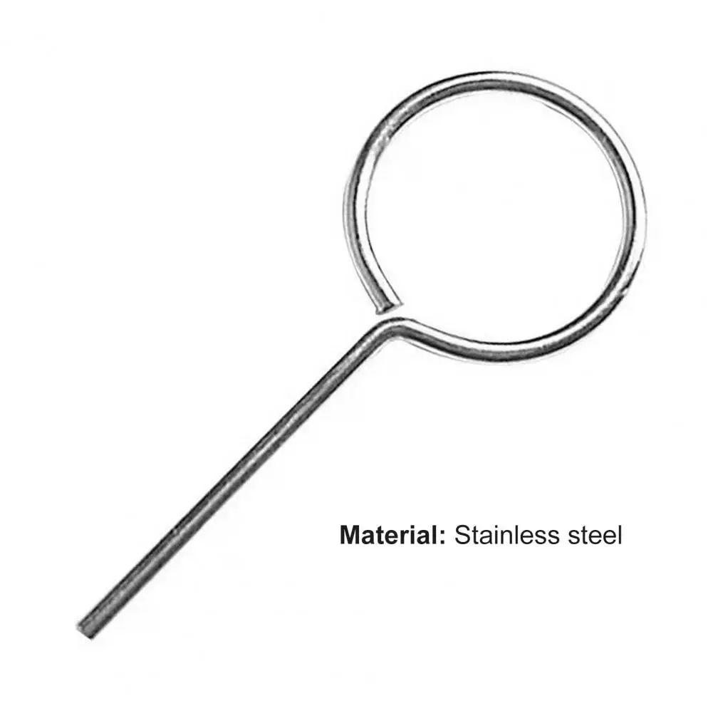 20 Pcs SIM Card Remover Anti-Lost Wide Compatible Round Cellphones SIM Card Pin For Tablet Tray To Open Eject Tool For IPhone 14