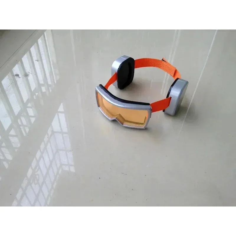 DY20Uchiha Obito Óculos Infância Anime Prop Cosplay Óculos 25