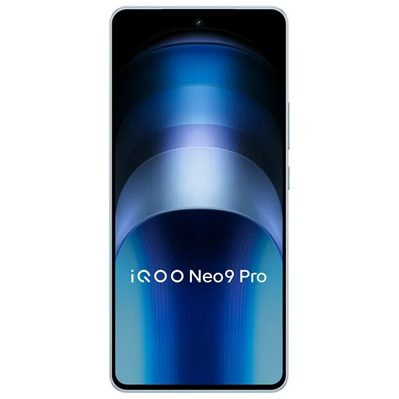 In Stock Vivo Iqoo Neo 9 Pro Smart Phone 120W Charge 5160mAh Battery Dimensity 9300 OTA Update 50.0MP Camera 6.78