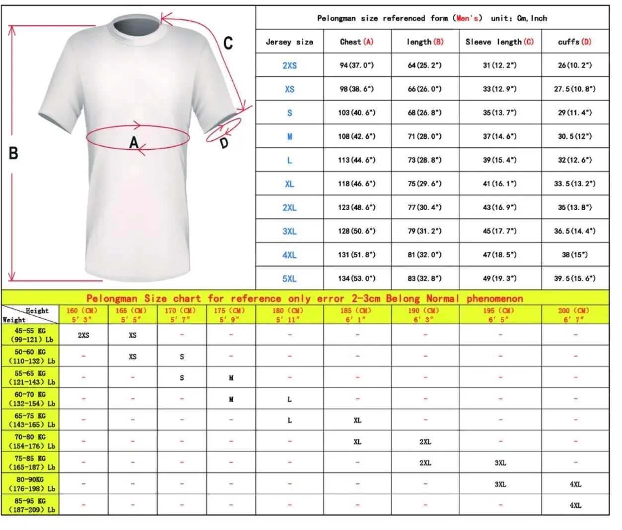 2024 MTB Trikot Motocross Downhill Trikot MX Radsport Mountain DH Maillot Ciclismo Hombre Enduro Motocross Trikot – Detail 1