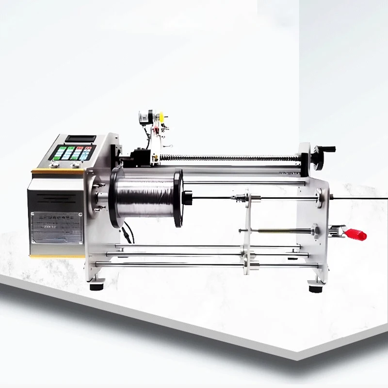 PWD-M-30 Precision CNC Winding Machine Intelligent Metering and S-Curve Control for Damage-Free Filament Winding