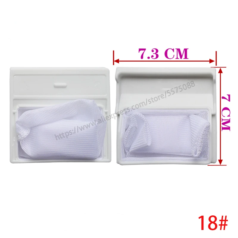 Washing machine accessories filter bag XQB45-P1000 XQB45-6810 XQB50-S710GE FR washing machine filter box