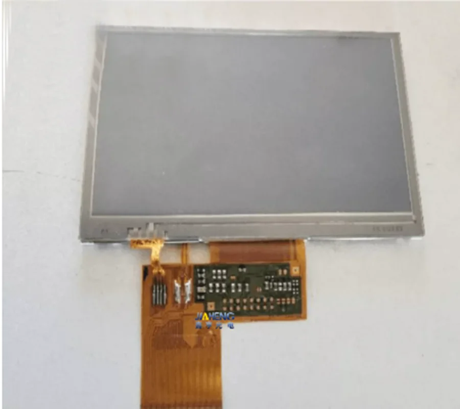 

4.3" Full-Color Lcd Display + touchscreen For TeeJet 430 Matrix /Teejet Matrix 430 Repair Replacement 480*272