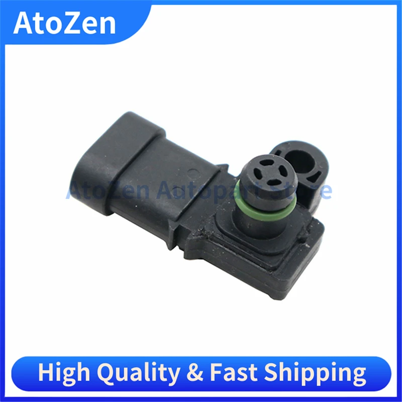 

55563375 1238394 Датчик карты Датчик впускного коллектора для CHEVROLE CHEVY Cruze Station OPEL Astra Insignia Vectra 2005-2018 2019