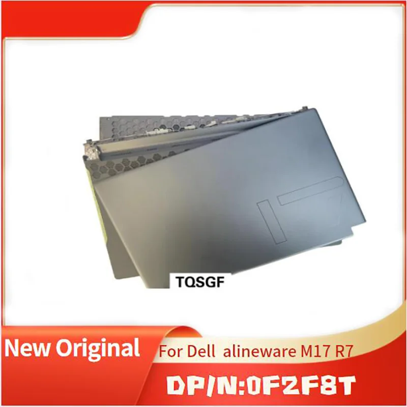 

0F2F8T 0VNRXH 0TTKPP Brand New Original Upper Case /Back / Bottom Cover for Dell Laptop Alineware M17 R7