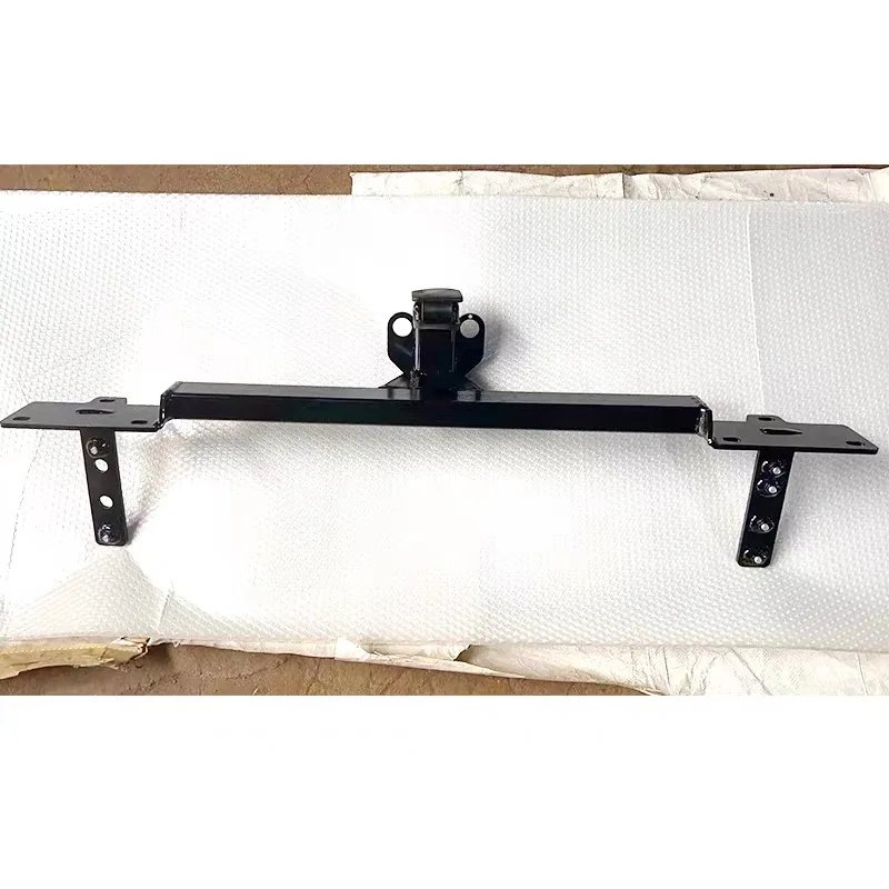 Accessory for Off-Road Trailers New Condition Traveler Rear Hook Square Mouth Base Steel for Trailer Refitting