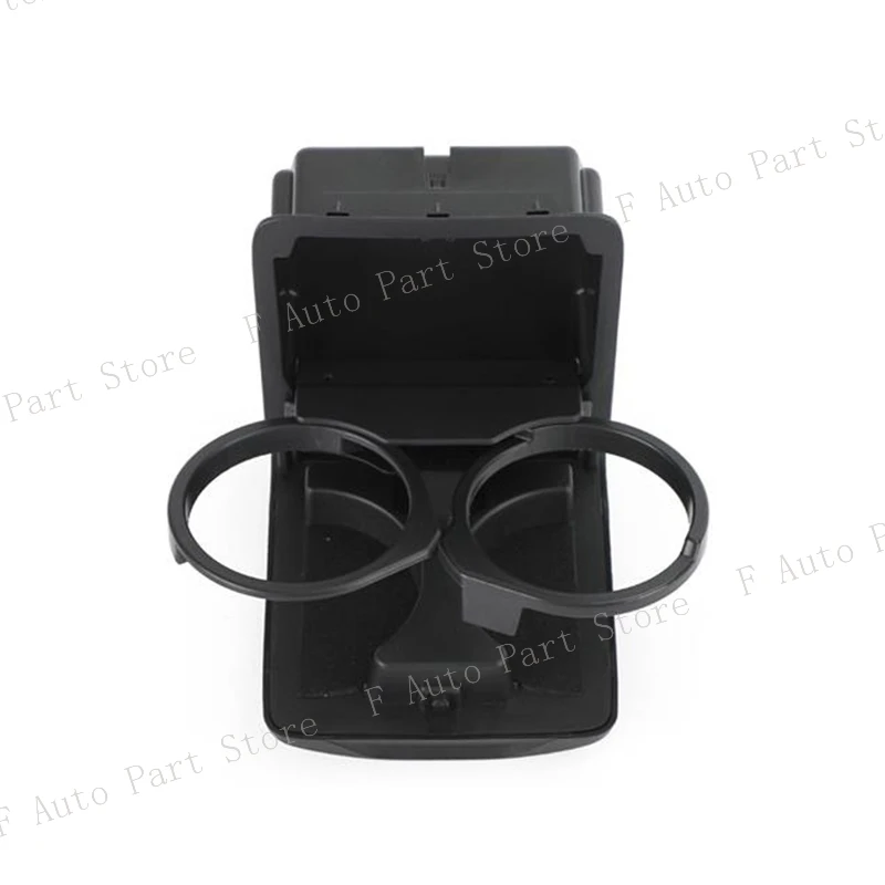 For Subaru Forester 2003 2004 2005 2006 2007 2008 Interior Center Console Rear Seat Water Cup Holder