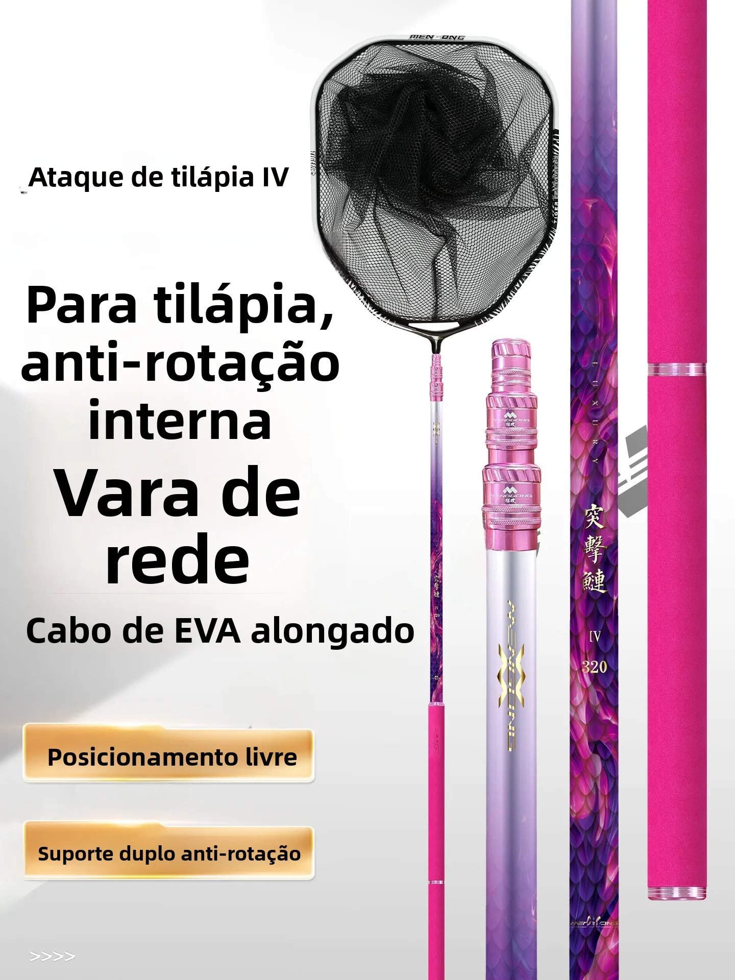 canne-a-peche-en-carbone-ultra-legere-pour-gros-carpes-et-poissons-chats-canne-speciale-black-pit-avec-filet-rigide-pour-la-recuperation-des-poissons