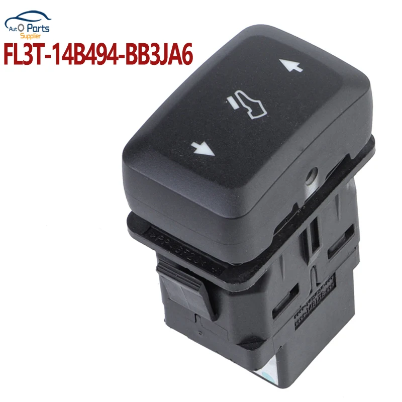 

New FL3T-14B494-BB3JA6 Adjustable Pedal Control Switch Button for Ford Expedition 2018-2021 FL3T14B494BB3JA6