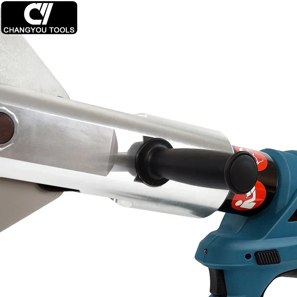 

2025/EZ-105C battery powered hydraulic cable cutter Up to 105mm
