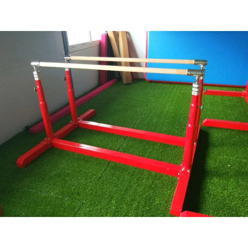 

Indoor Kids Gymnastics Parallel Bars - Durable Equipment for Children’s Daily Gymnastics Training