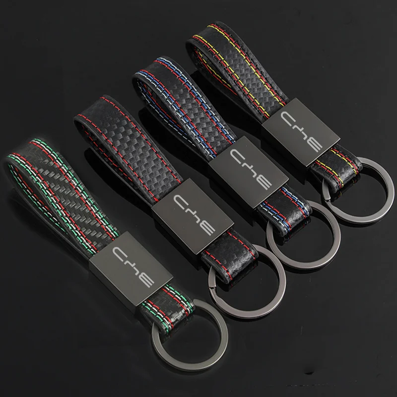 Car Key Buckle Chain for BYD Logo Atto 3 Yuan Plus Han Tang EV F3 E6 Dmi Song F0 Qin Pro G3 Alloy Keyring Decoration