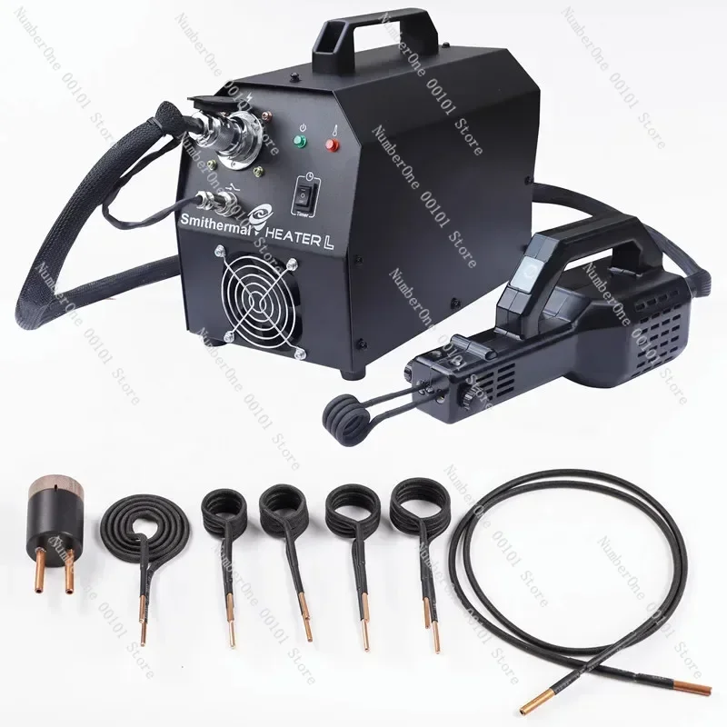 

3000W 220V Household Portable Air-cooled High Frequency Electromagnetic Induction Heater, Remove Rusty Screws