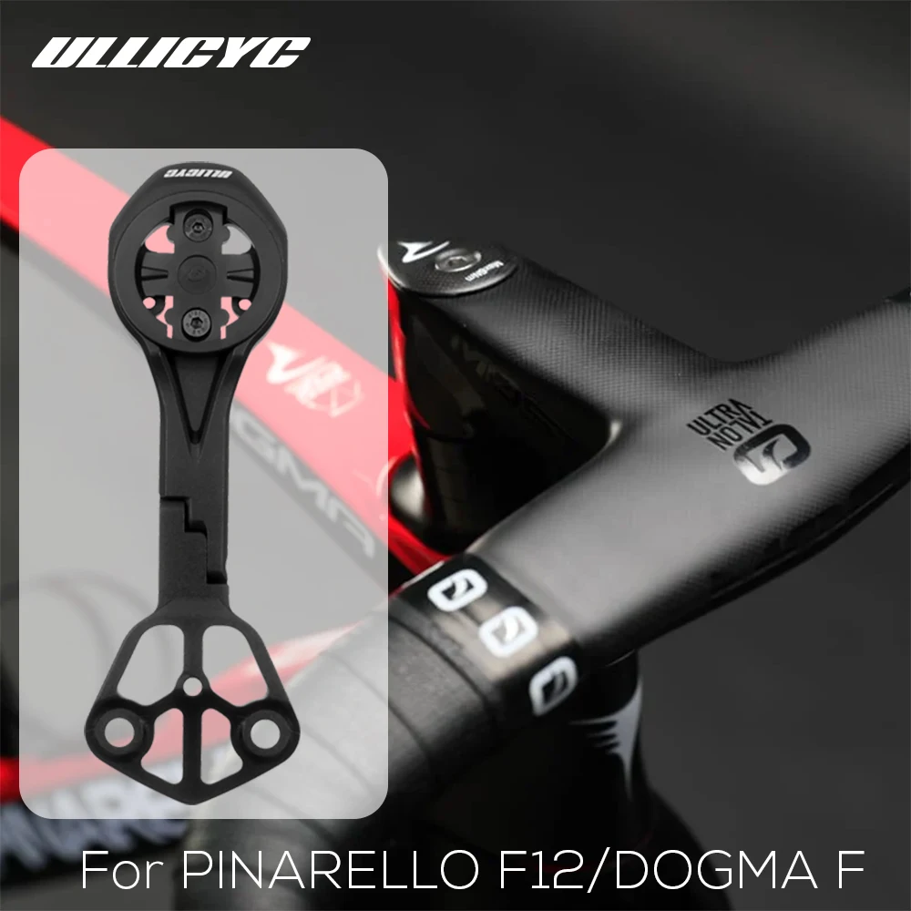 

For Pinarello F12 Dogma F MOST Ultra Talon Handlebar Computer Mount Gopro Combo Mount for Garmin Wahoo Bryton Gopro IGPSPORT