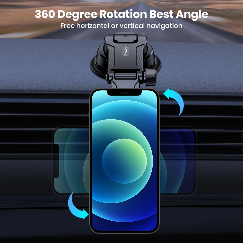 Thumbnail 3 - #78 Best Dashboard Phone Mounts to Buy In 2026