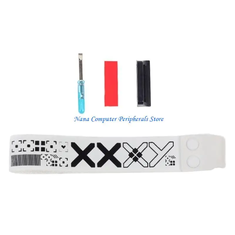 

F68C Модный ремешок для клавиатуры Эргономичная лента для клавиатуры Уникальный стиль для улучшения стиля и удобства