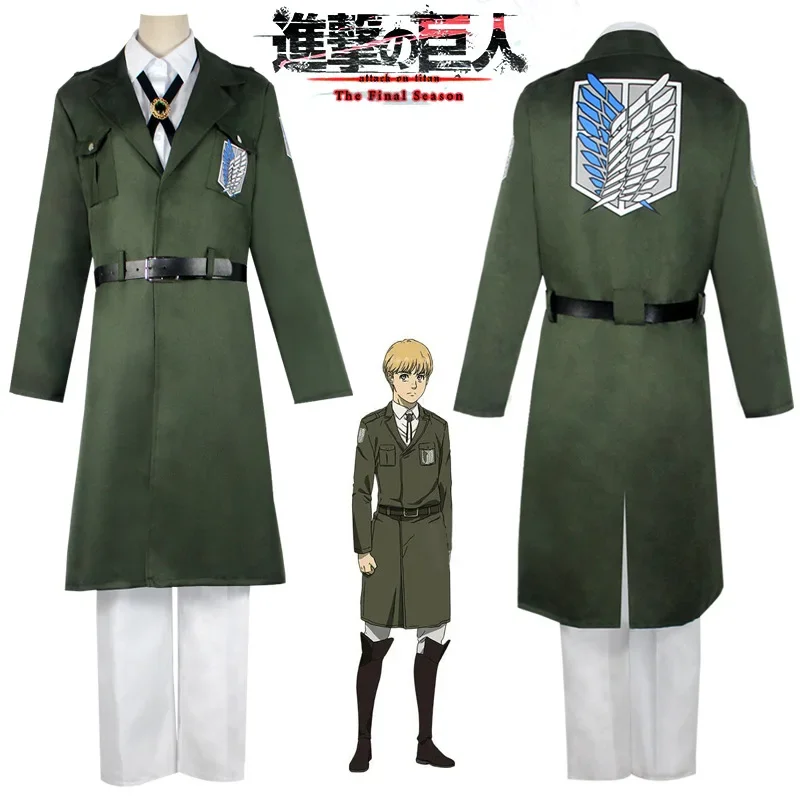 attacco-su-titano-cosplay-anime-stagione-4-reggimento-scout-eren-jager-armin-arlert-giacca-verde-navy-costumi-di-halloween-per-donne-uomini