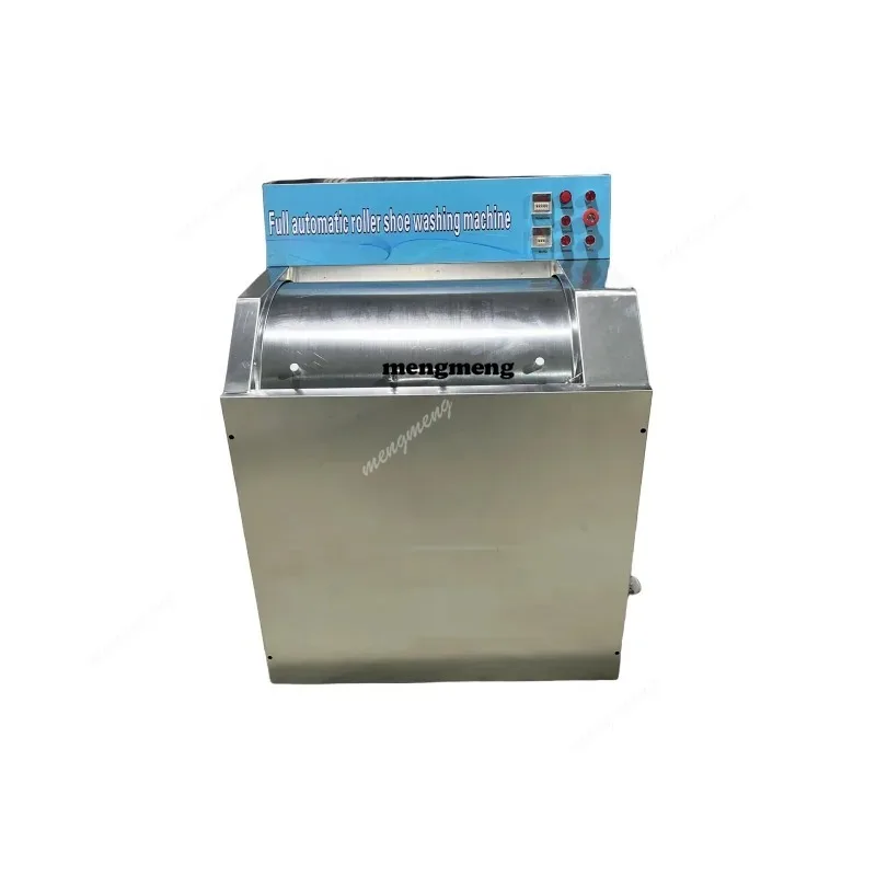 Industry Stainless Steel Automatic Shoe Washing Machine Shoes Washer with 15 to 20 Pairs Capacity