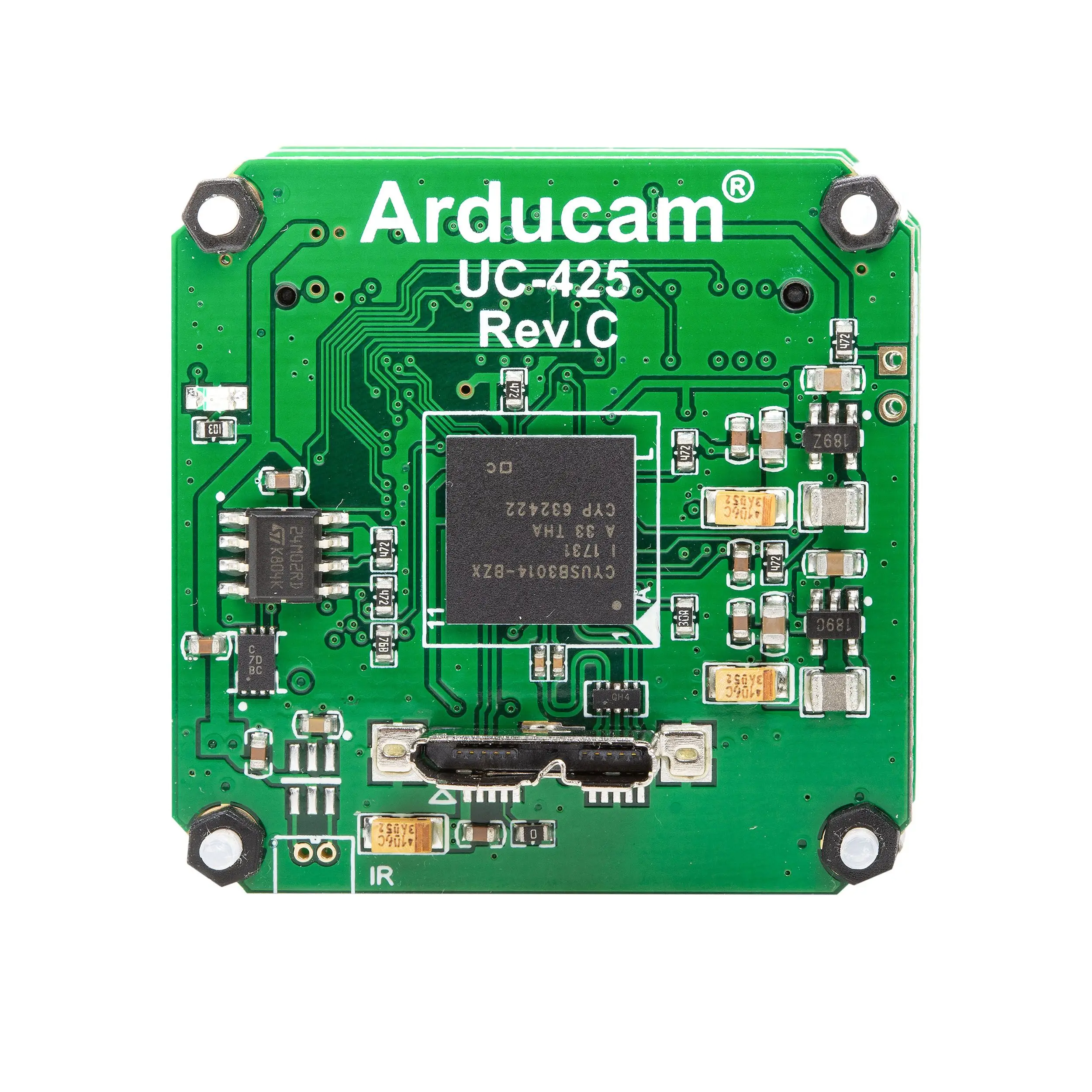 ArduCAM USB3.0 Camera Shield