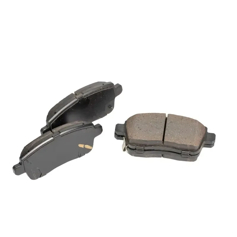 

Оригинальные заводские тормозные колодки Ford для SWM G01/G01F, передние и задние, новые, автомобильные комплектующие