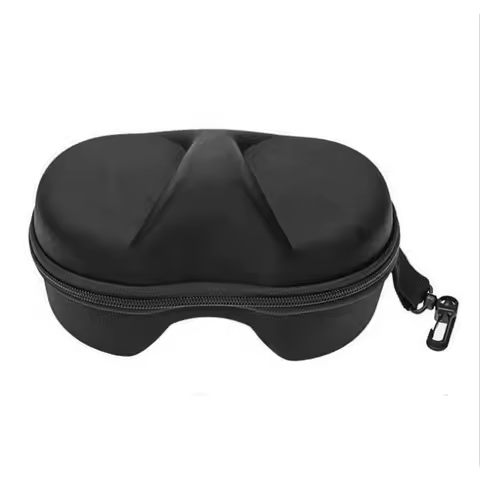 EVA Swimming Scuba Glasses Storage Box with Buckle Underwater Protective Storage Box Scuba Mask Case for Diving Masks Glasses