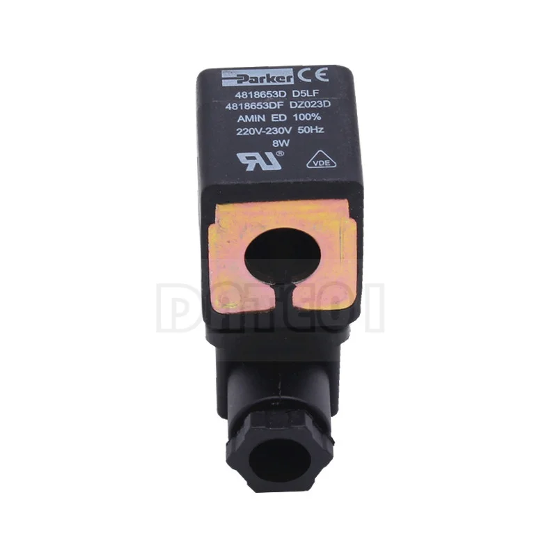 Throttle Valve Solenoid Valve Coil 4818653D D5LF 4818653D DZ023D 220-230V 8W 481865C2F DZ02C2 DC24V 9W