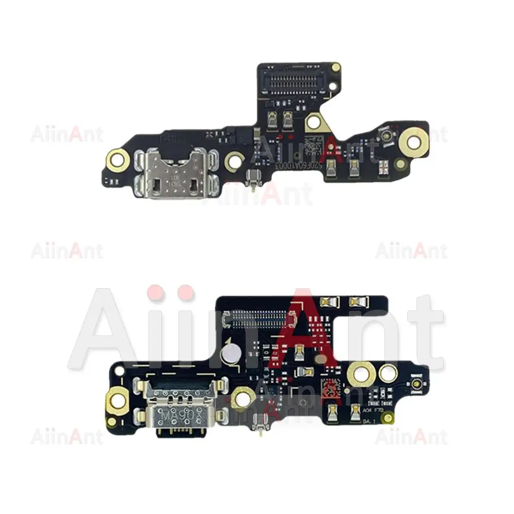 Aiinant-Carte de chargeur USB astronomique, connecteur S6, port de charge, câble flexible pour Xiaomi Redmi Note 6 7 snap7A Pro Plus, pièces de