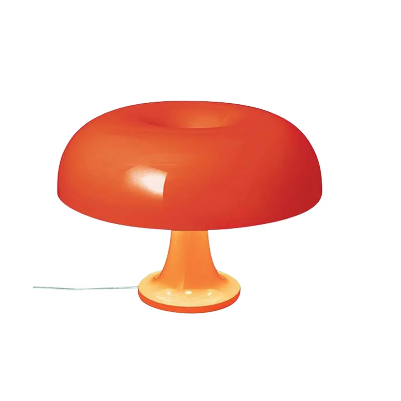 

Minimalist living room high sense, bedroom bedside, study reading, apple mushroom desk lamp