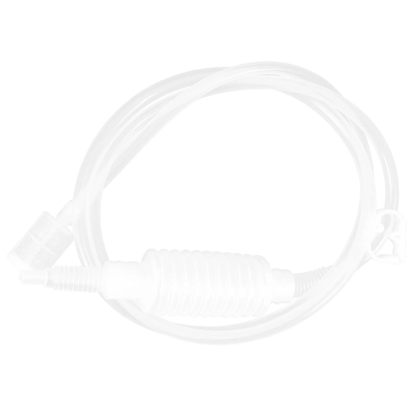 

Siphon Enzyme Extractor 1 7m Silicone Tube Filter Head Stop Clamp Beer Making Transfer Tool Home Brew Siphon Hose