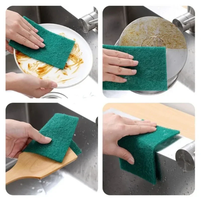 Reusable Scrub Pads 3