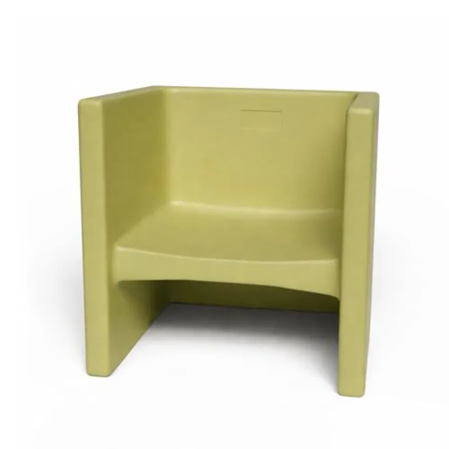 

Cube for , Flexible Seating Classroom Furniture for Daycare/Playroom/Homeschool, Indoor/Outdoor Toddler, CF90-0