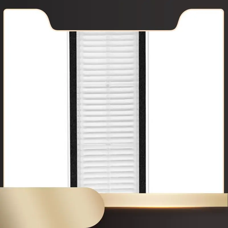 

2 Filter & Dust Box For Dreame L20 Ultra/L30 Ultra/X20 PRO/PLUS Robot Vacuum Cleaner Replacement Accessories-N36R