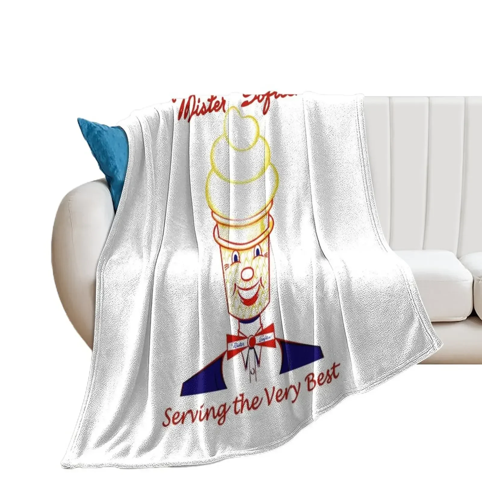 MISTER SOFTEE Throw Blanket blankets ands Sofa Quilt sofa bed Tourist Blankets