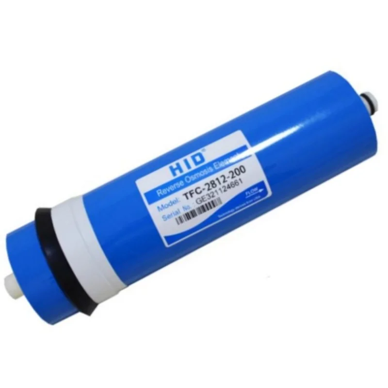 200 gpd reverse osmosis filter for HID TFC-2812-200 Membrane Water Filters Cartridges ro system Filter