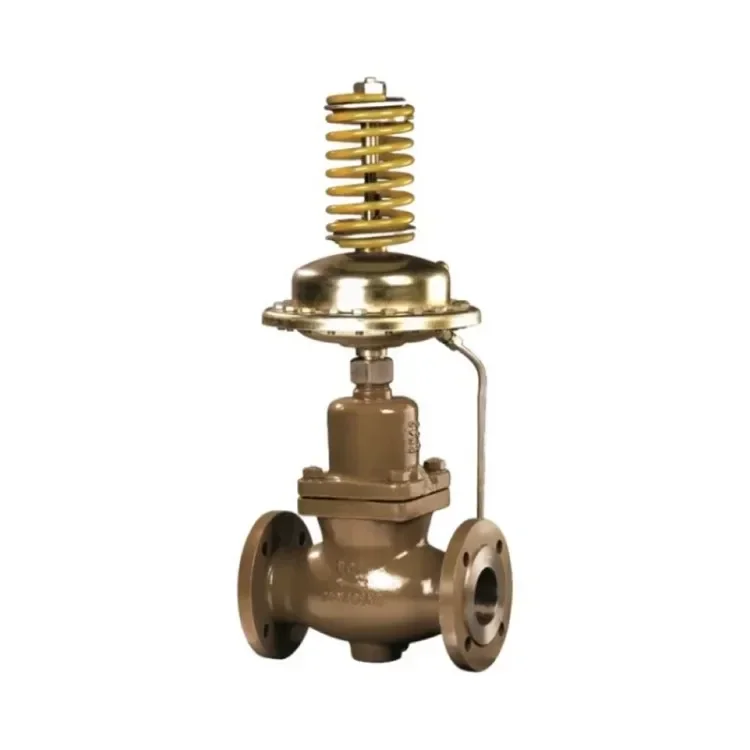 

Hot Selling Fashionable Low Pressure Hydraulic Control Valve Self Operated Micro for Energy