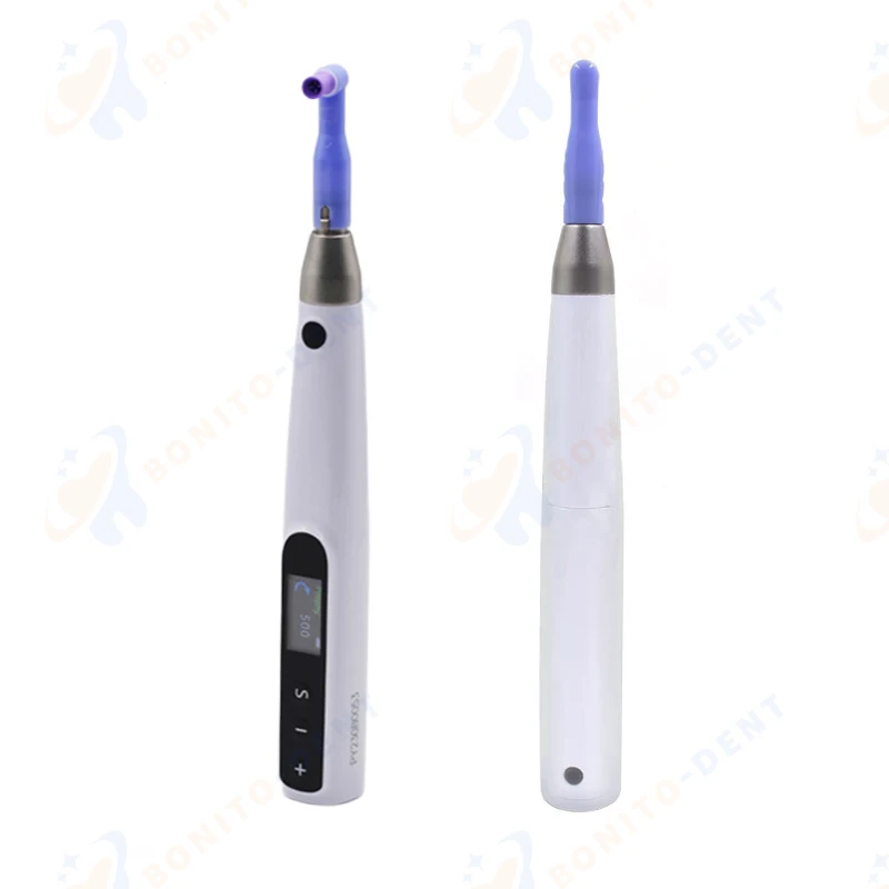 Portable Polishing Machine Wireless Electric Prophy Polishing Unit Fit For Teeth Whitening And Oral Hygiene Cleaning