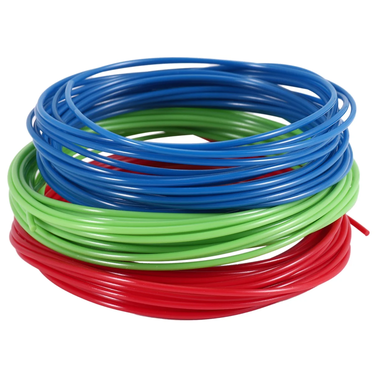 25 Colors 3D Pen PLA Filament Refills, 1.75mm Premium Filament for 3D Printer/3D Pen, Each Color 16 Ft