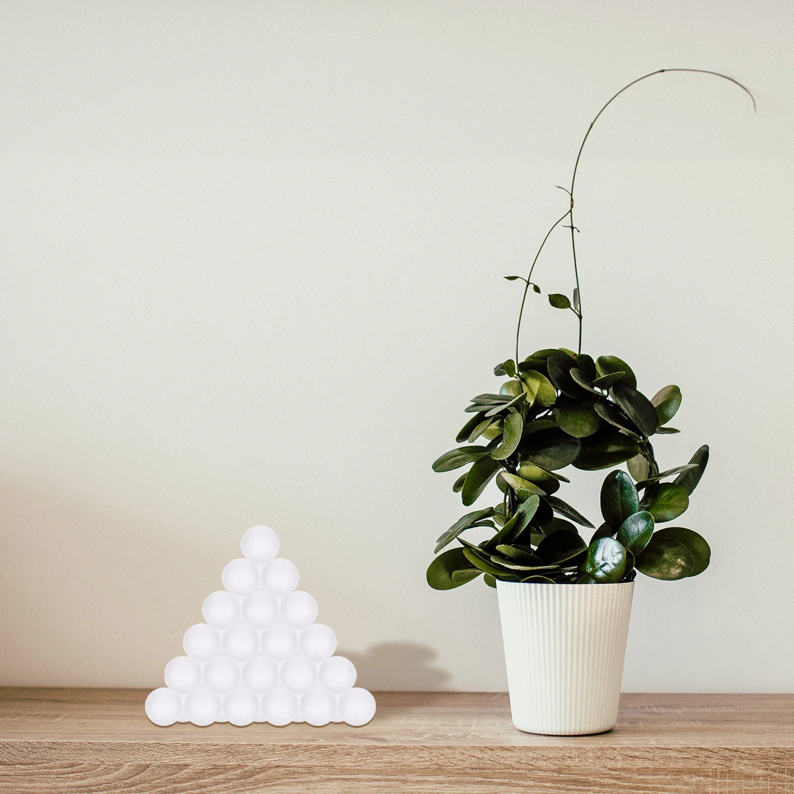 

150 Pcs Foam Diy Foam Bulk DIY Craft naments for Party Decorations Wedding Desktop Models H made Projects