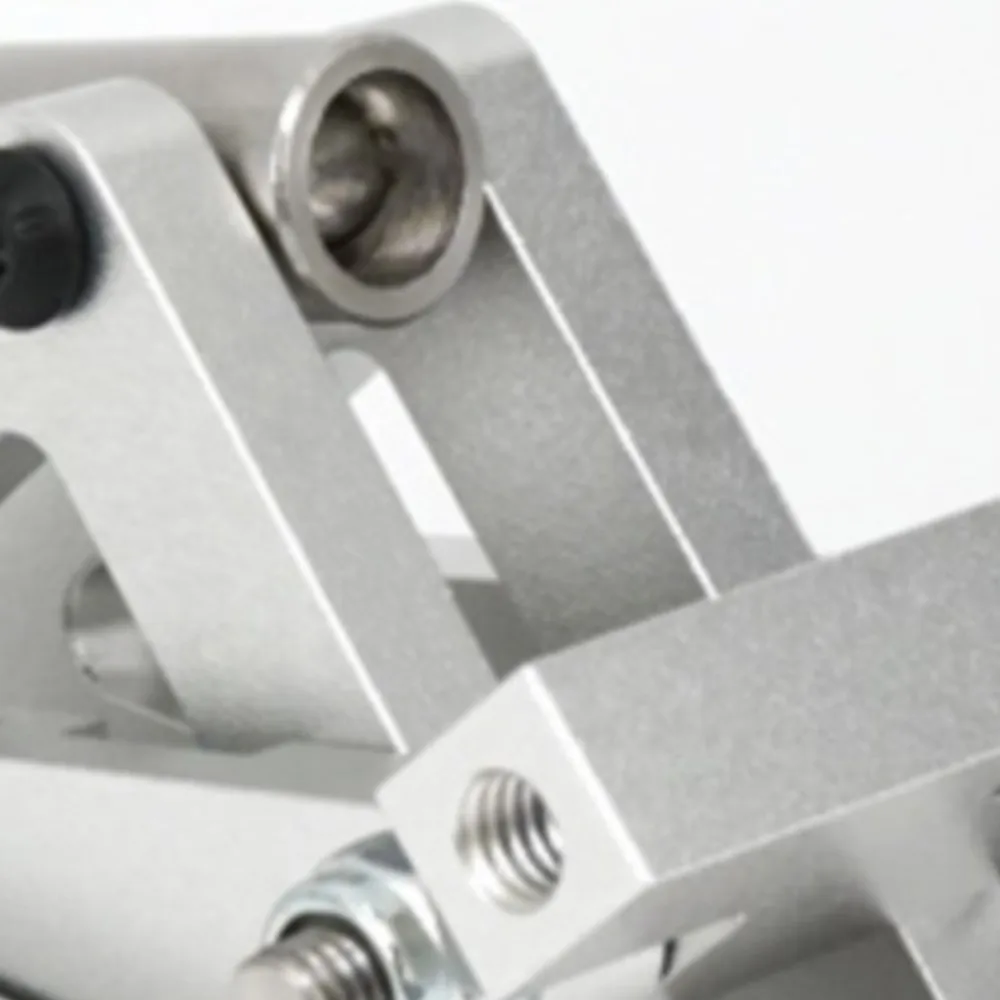 

Металлический линейный привод, подъемный винт 1/14 Lesu TAMIYA RC Тракторный грузовик DIY