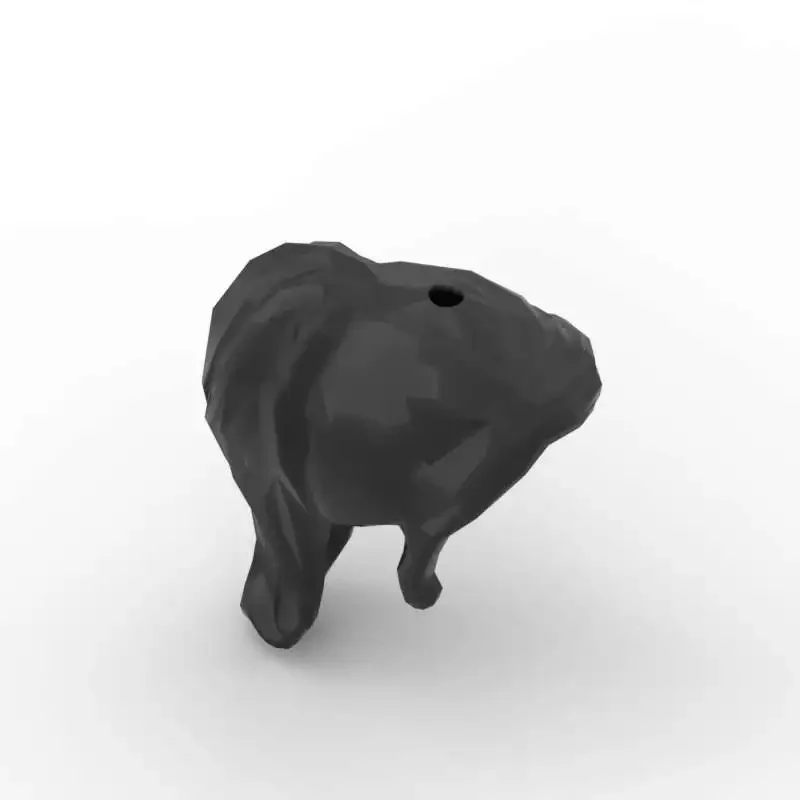 MOC 10PCS 92257 Ponytail Tied Part Bricks Women With Long Hair Building Blocks Kit Particle Idea Toy Children Kid Birthday Gift