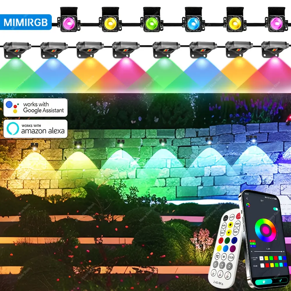 60M Smart Led Eaves…